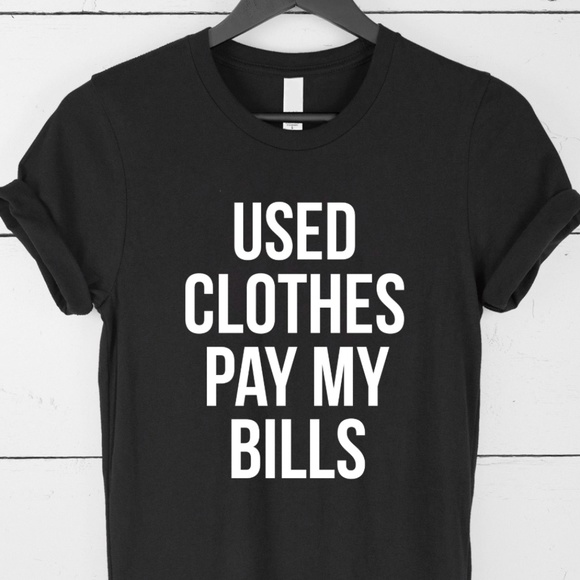 Tops - Posh Boss Swag T shirts Graphic Tee Black Top